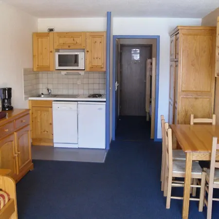 Plein Sud - 3106 - Pied Des Pistes - 4 Pers Apartment *