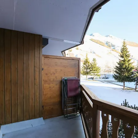 Plein Sud - 3106 - Pied Des Pistes - 4 Pers