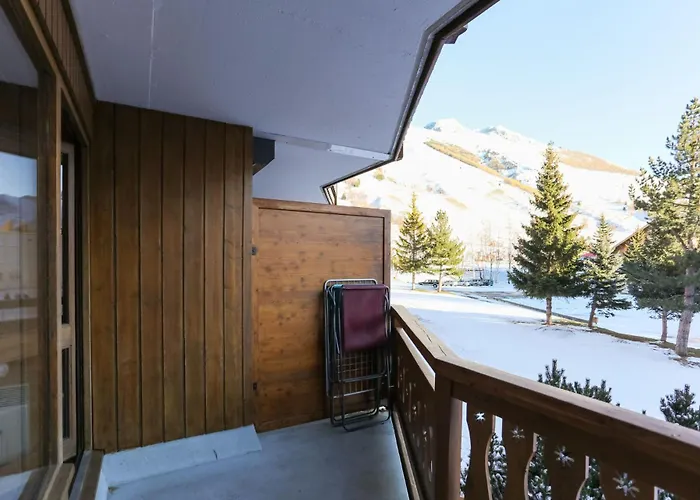 Plein Sud - 3106 - Pied Des Pistes - 4 Pers