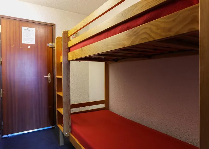 Plein Sud - 3106 - Pied Des Pistes - 4 Pers 아파트 *