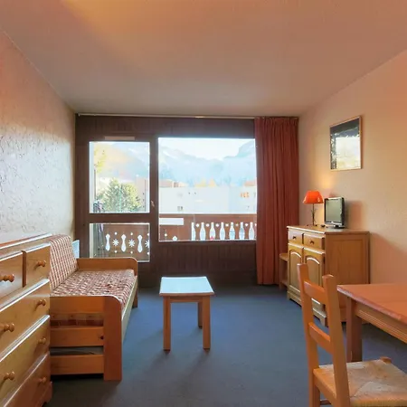 Appartement Plein Sud - 3106 - Pied Des Pistes - 4 Pers *