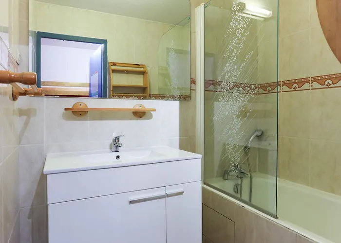 Plein Sud - 3106 - Pied Des Pistes - 4 Pers Апартаменты